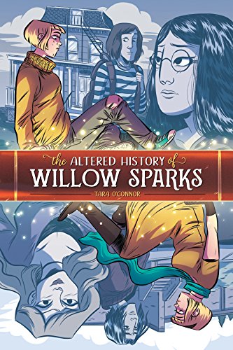 The altered history of Willow Sparks 