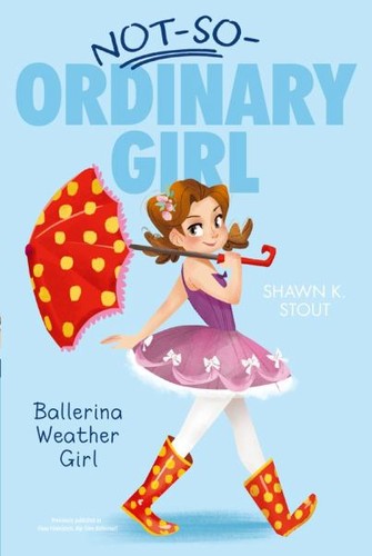 Ballerina weather girl 