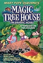 Magic tree house.